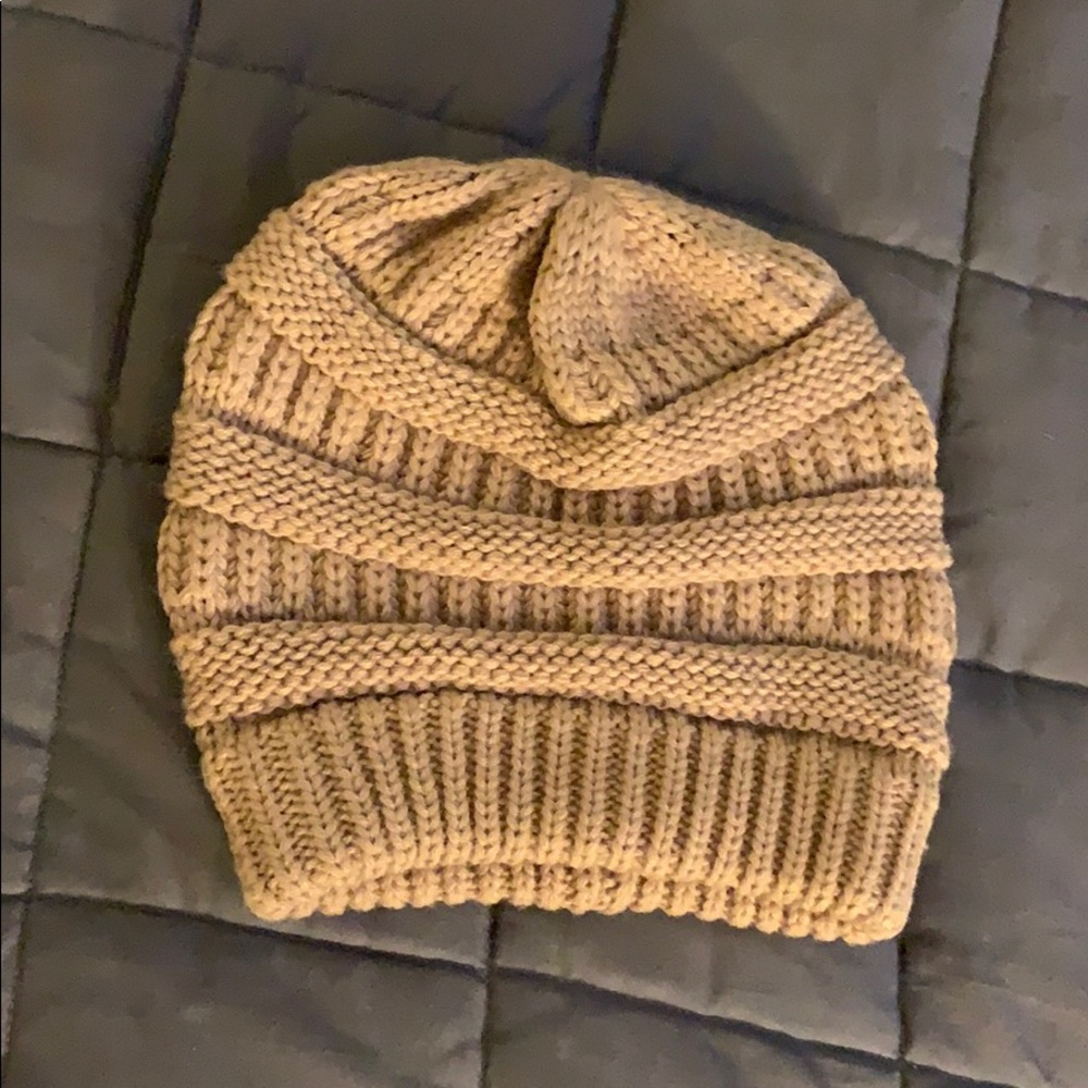 Knitted Beanie